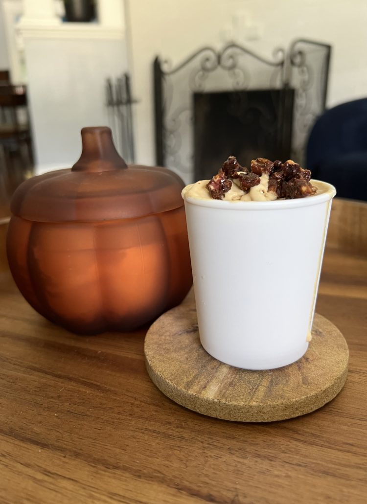 Pumpkin Ice Cream
